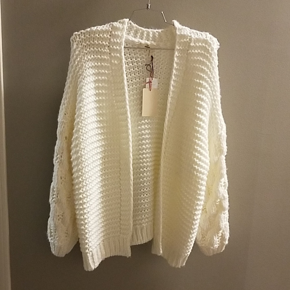 Entro cardigan